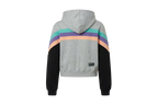 W YASUNI HOODIE CORONET HUMMINGBIRD