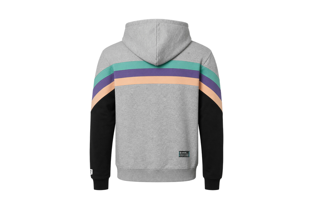 YASUNI HOODIE CORONET HUMMINGBIRD
