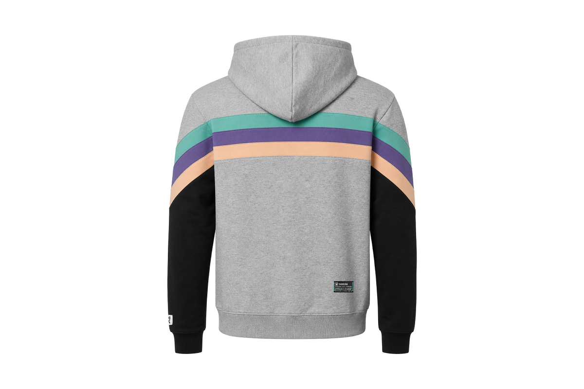 YASUNI HOODIE CORONET HUMMINGBIRD