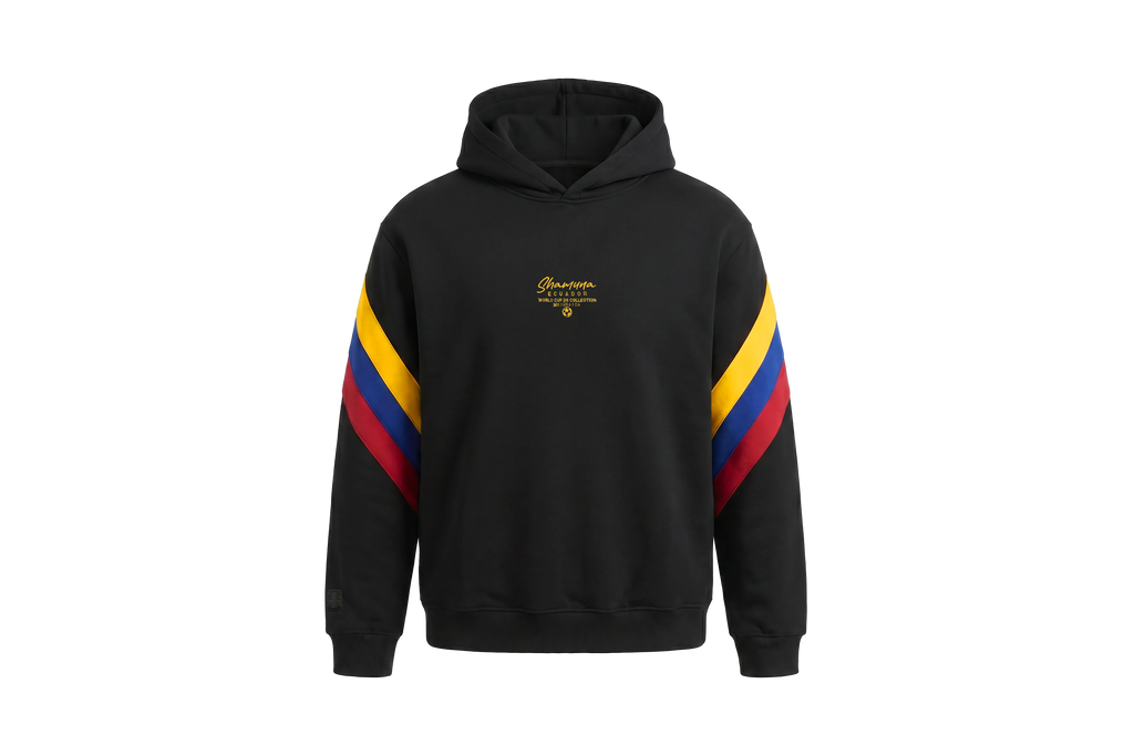 YASUNÍ HOODIE MUNDIAL ECUADOR
