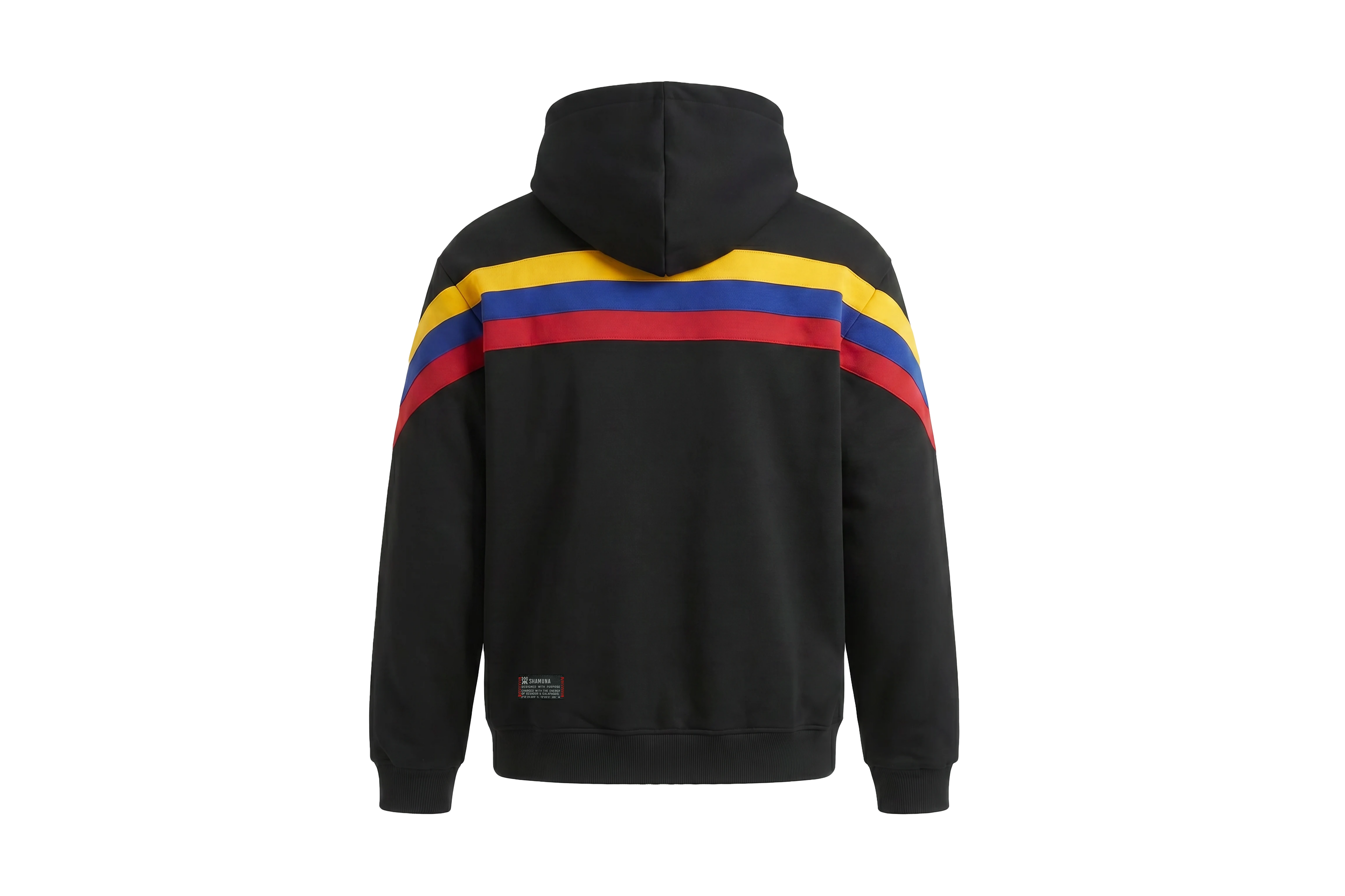 YASUNÍ HOODIE MUNDIAL ECUADOR