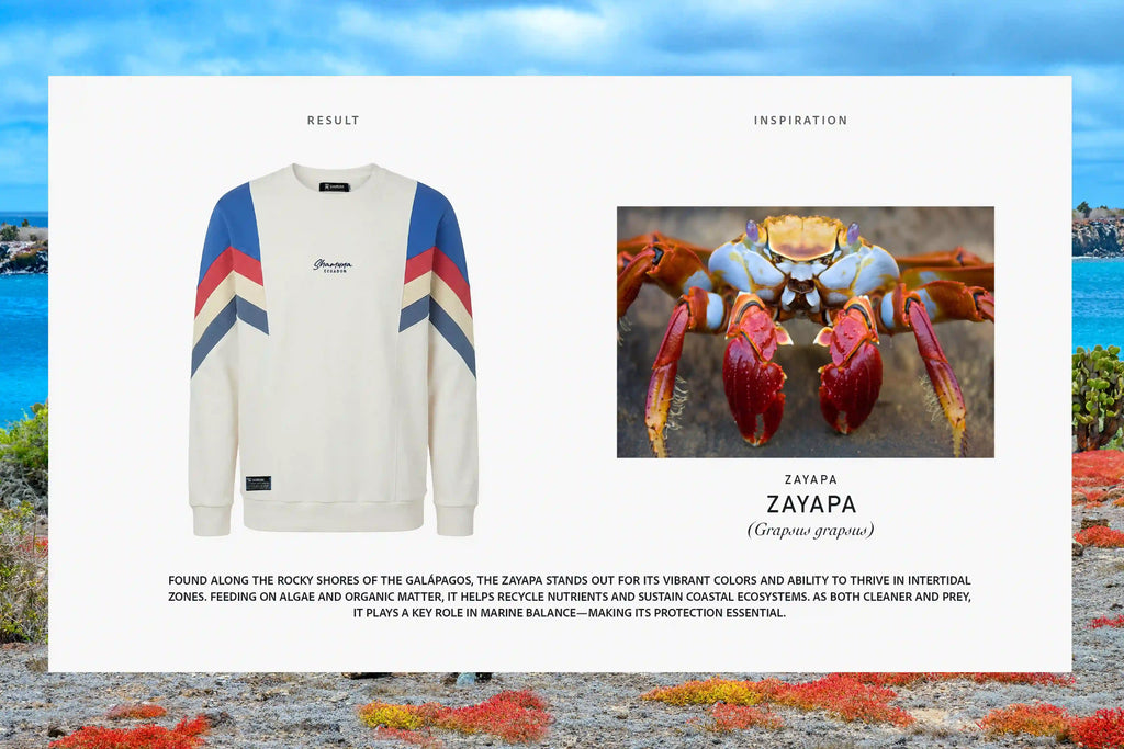 SUDADERA ALTAR ZAYAPA