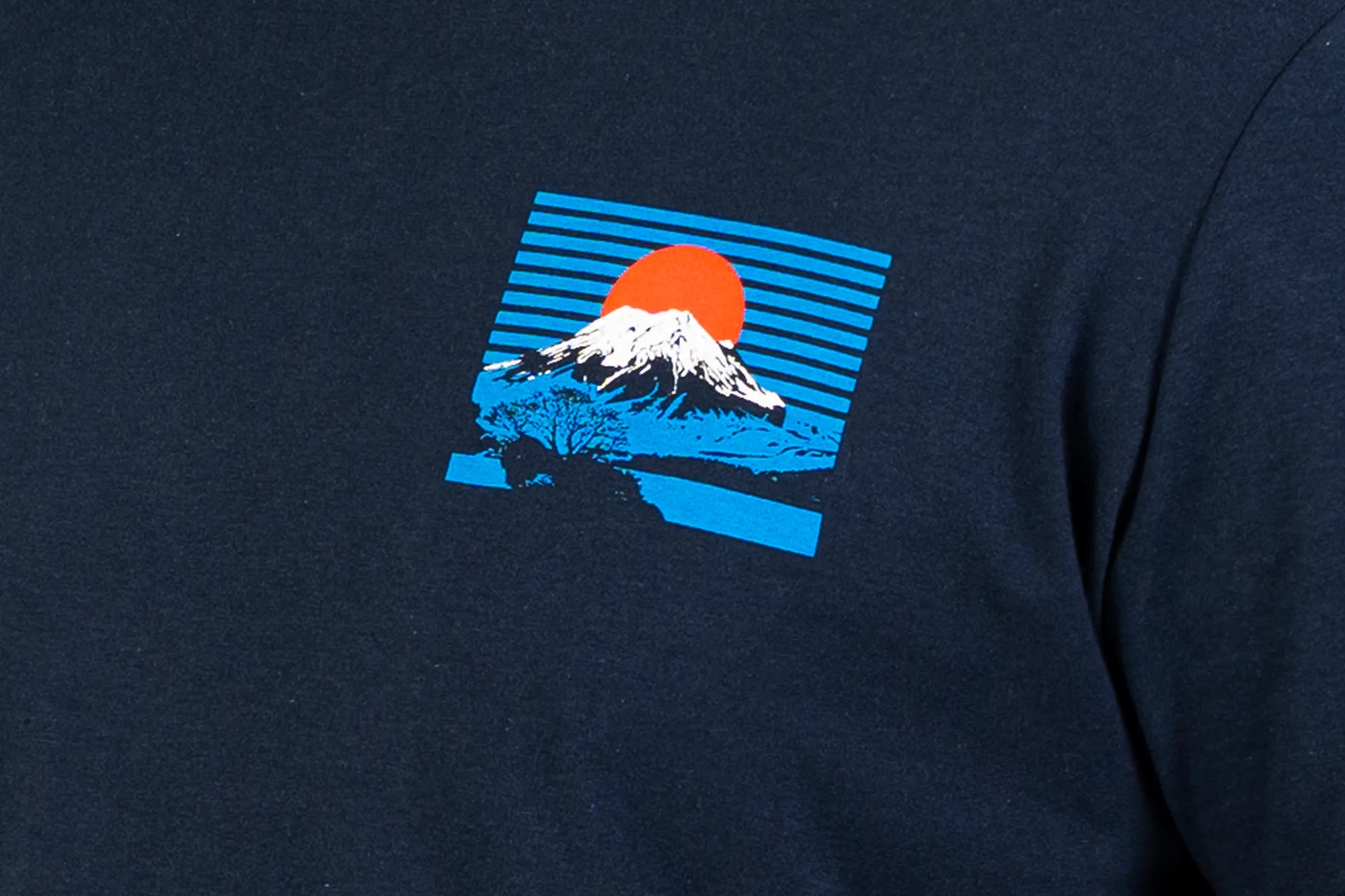 ANTISANA SUN - BLUE T SHIRT