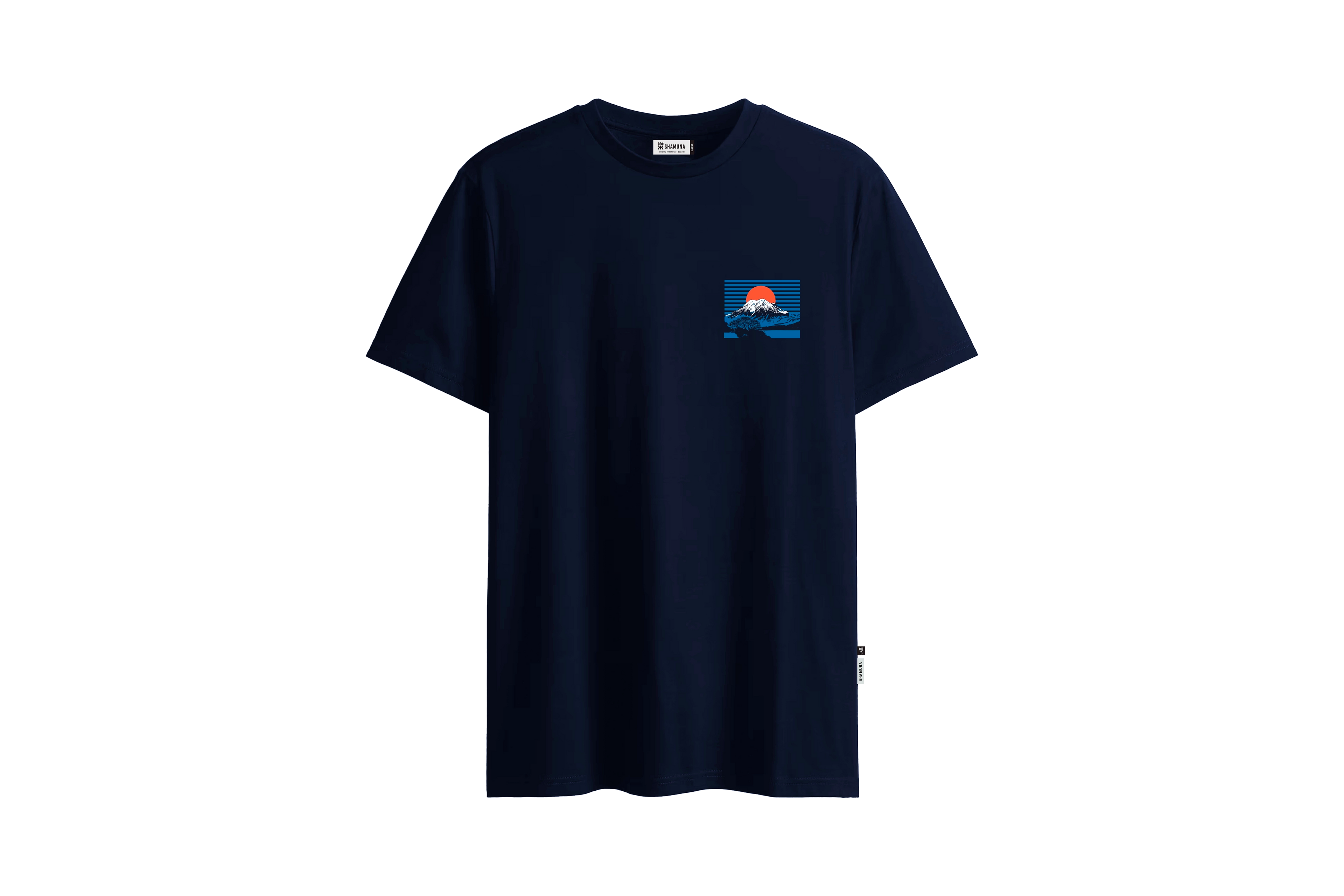 ANTISANA SUN - BLUE T SHIRT