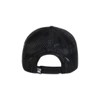 CHIMBORAZO TOPO TRUCKER HAT - BLACK
