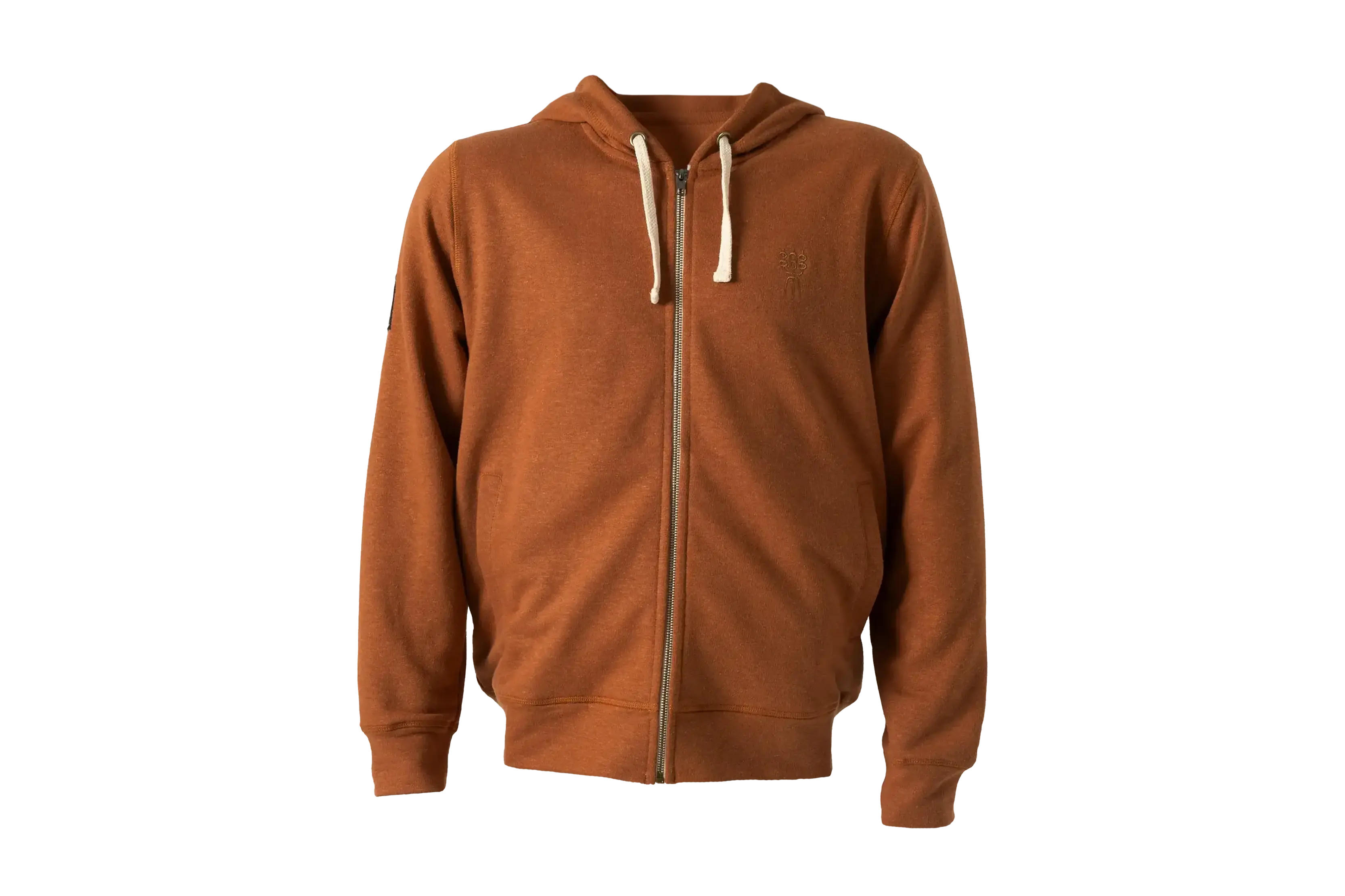 CUYABENO HOODIE HEMP ORANGE