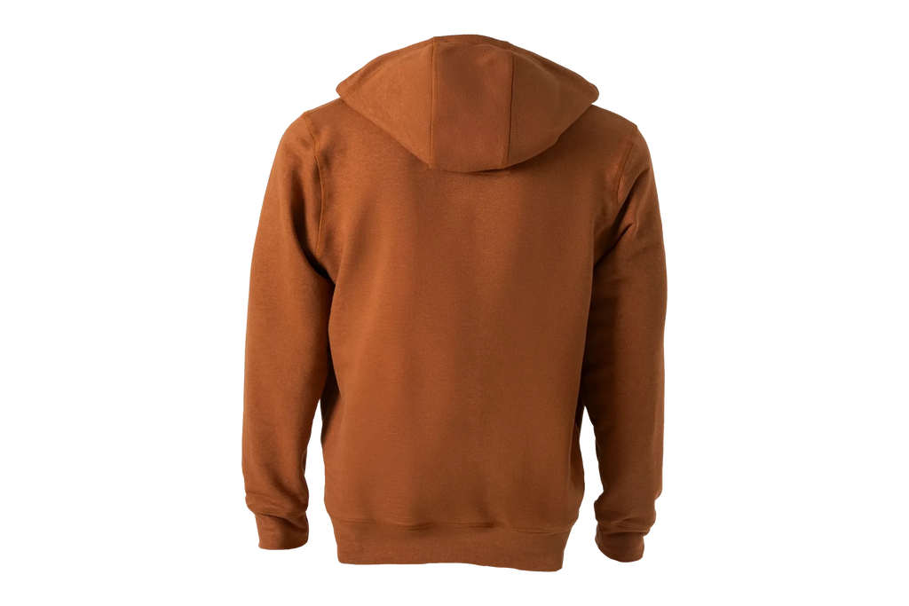 CUYABENO HOODIE HEMP ORANGE