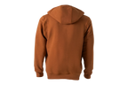 CUYABENO HOODIE HEMP ORANGE