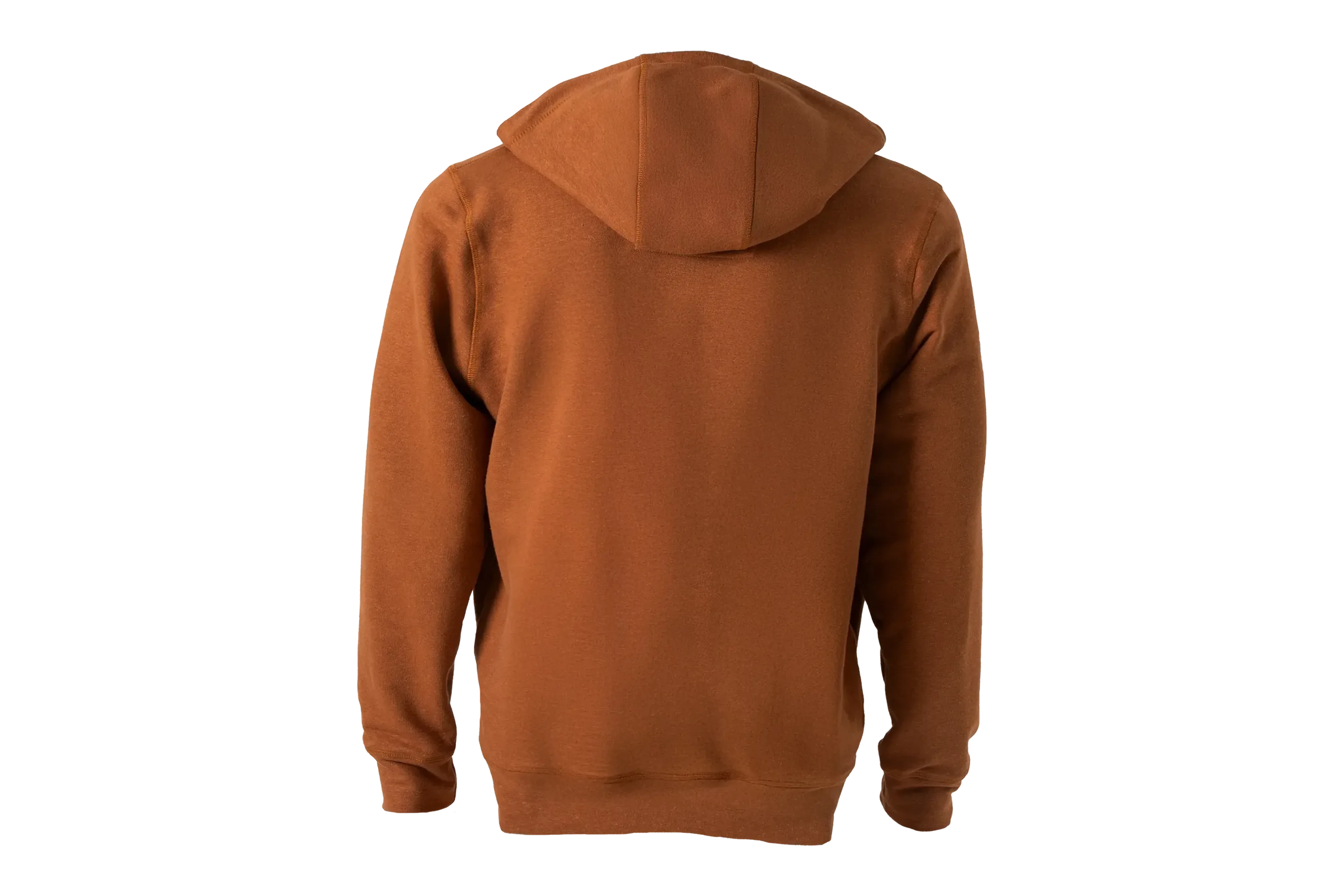 CUYABENO HOODIE HEMP ORANGE