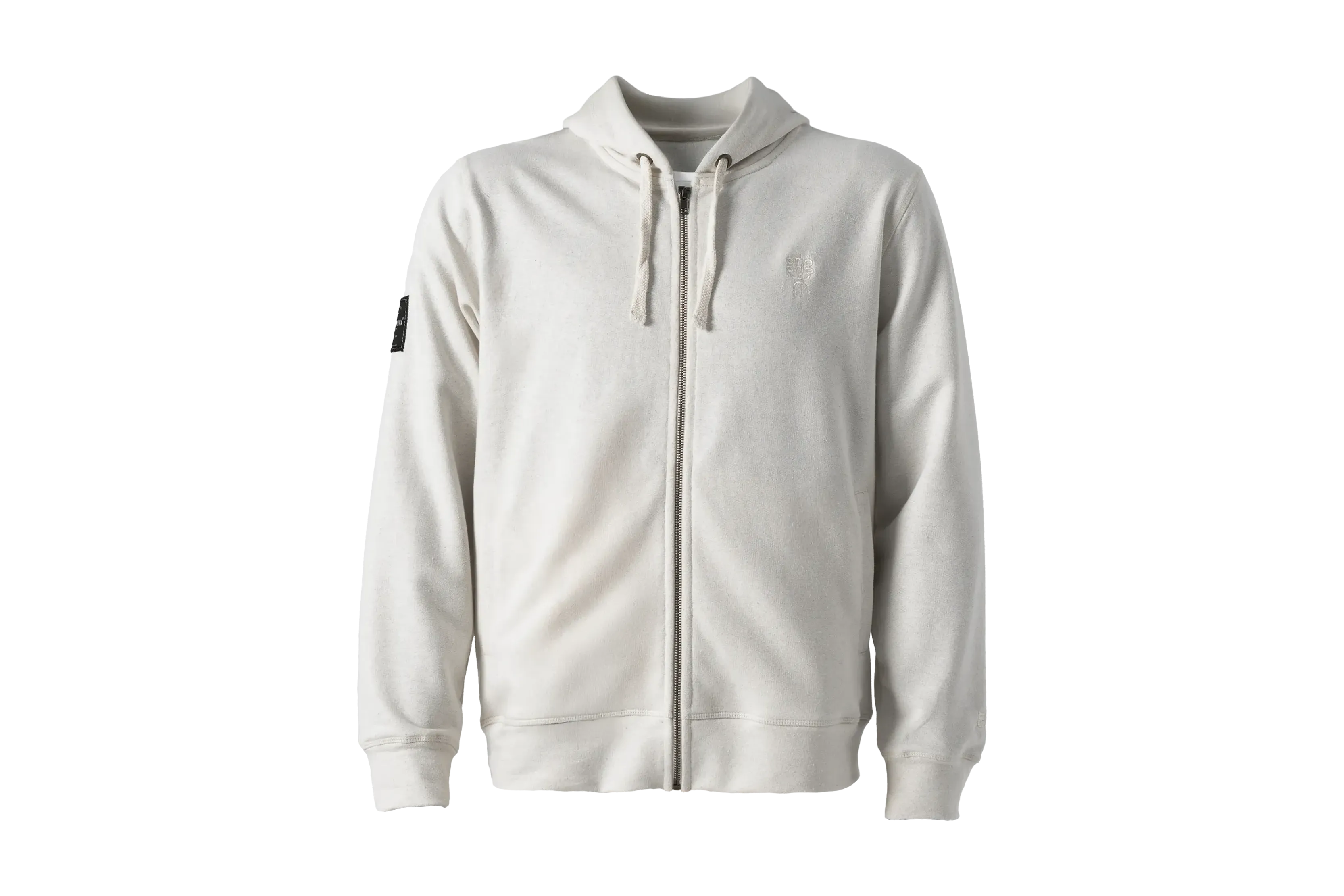 CUYABENO HOODIE HEMP RAW