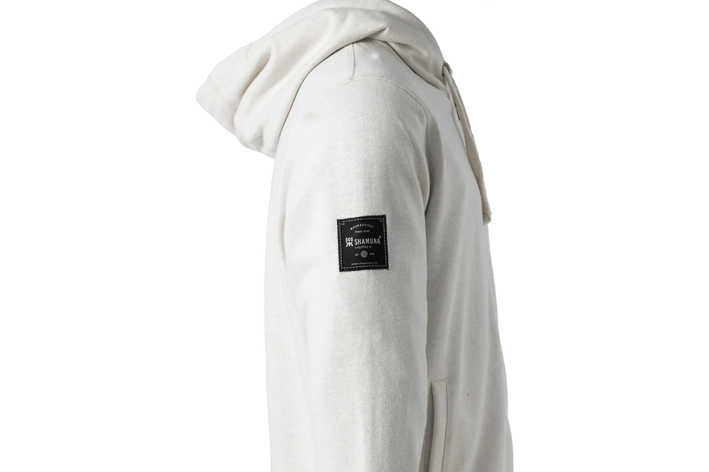 CUYABENO HOODIE HEMP RAW