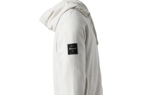 CUYABENO HOODIE HEMP RAW