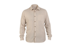 PINZON SHIRT ML SAND