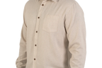 PINZON SHIRT ML SAND