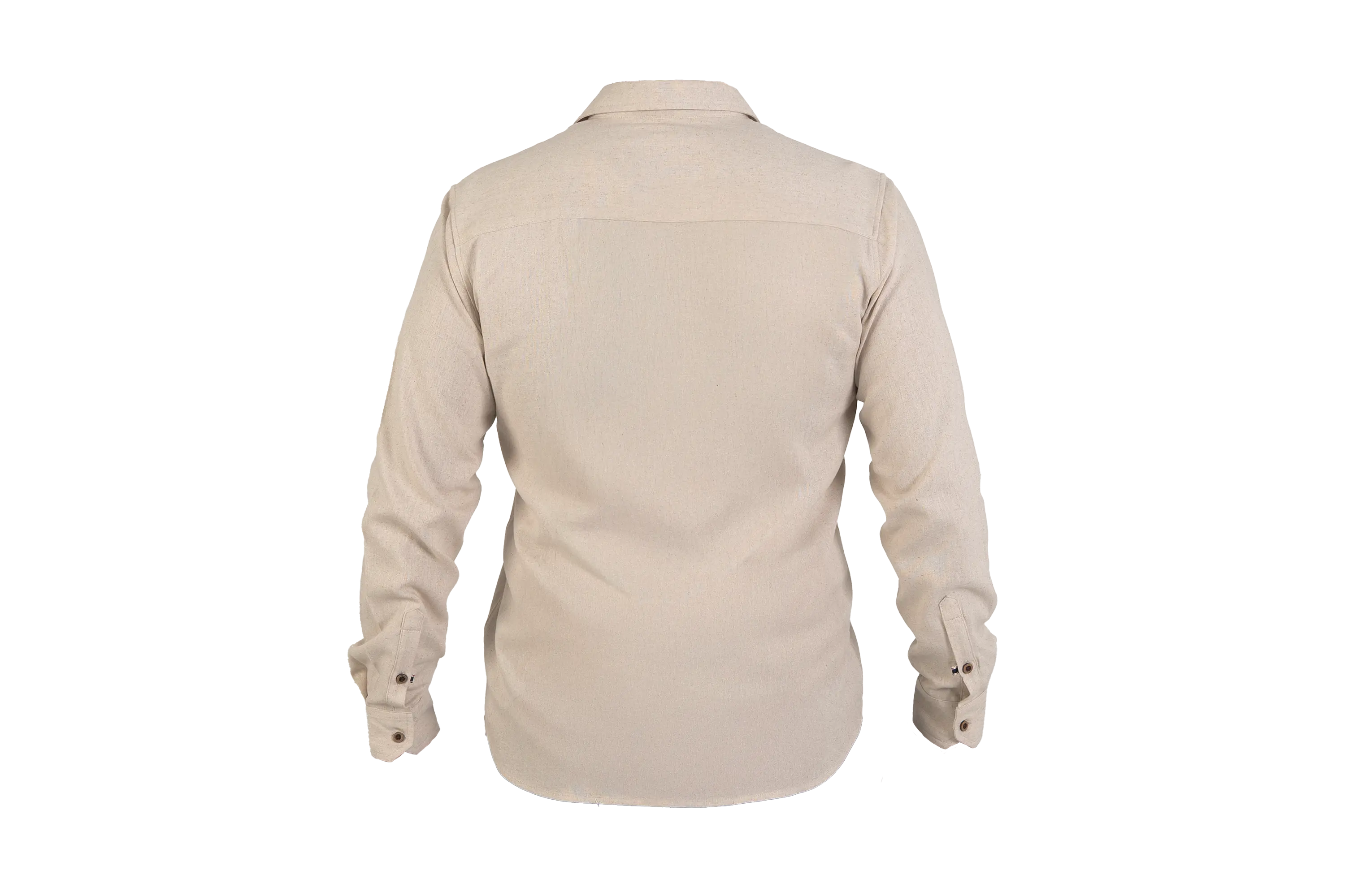 PINZON SHIRT ML SAND