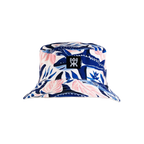 SHARKS&PINK REVERSIBLE BUCKETHAT SAND