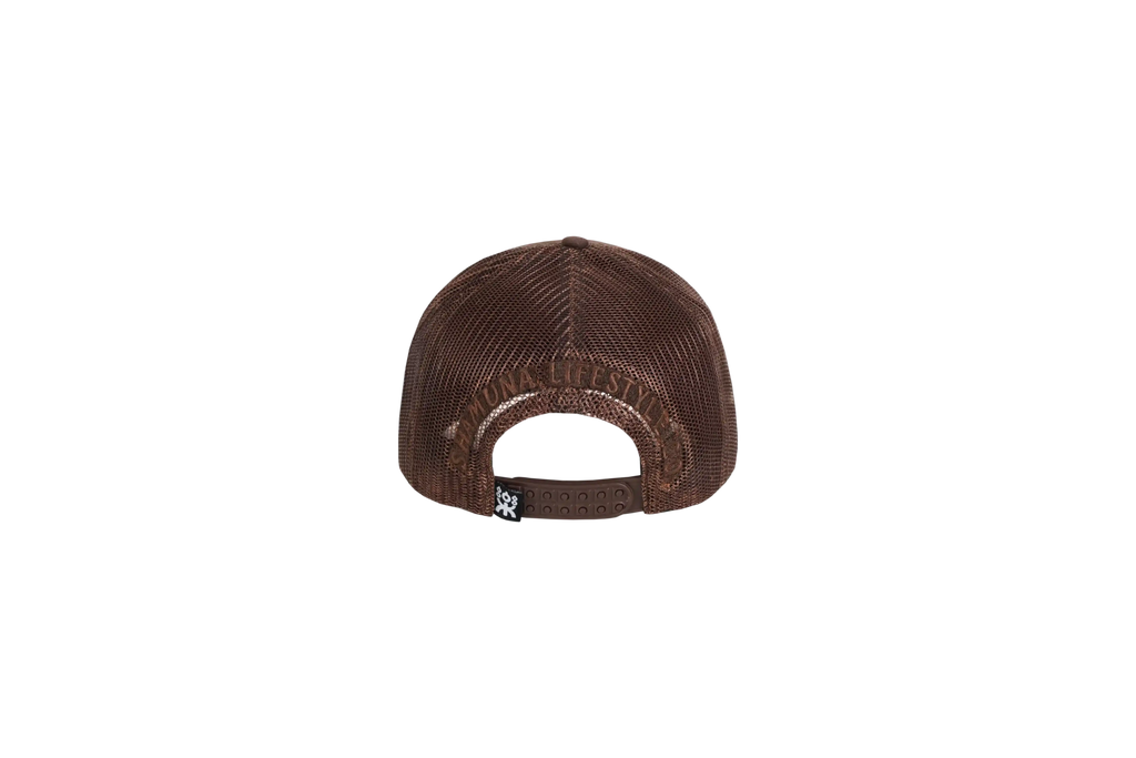 TRUCKER CHIMBORAZO TOPO - BROWN