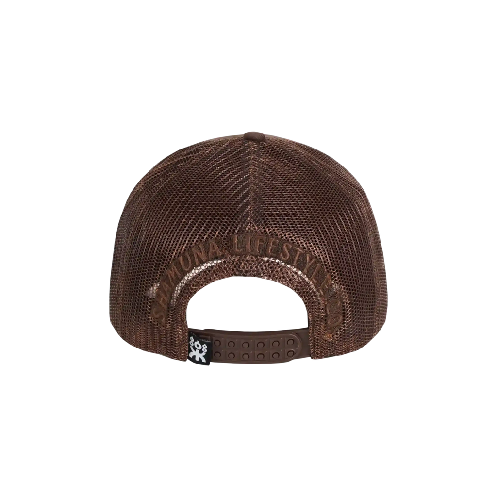 TRUCKER CHIMBORAZO TOPO - BROWN