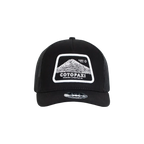 TRUCKER COTOPAXI TOPO - BLACK