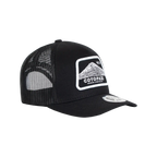TRUCKER COTOPAXI TOPO - BLACK