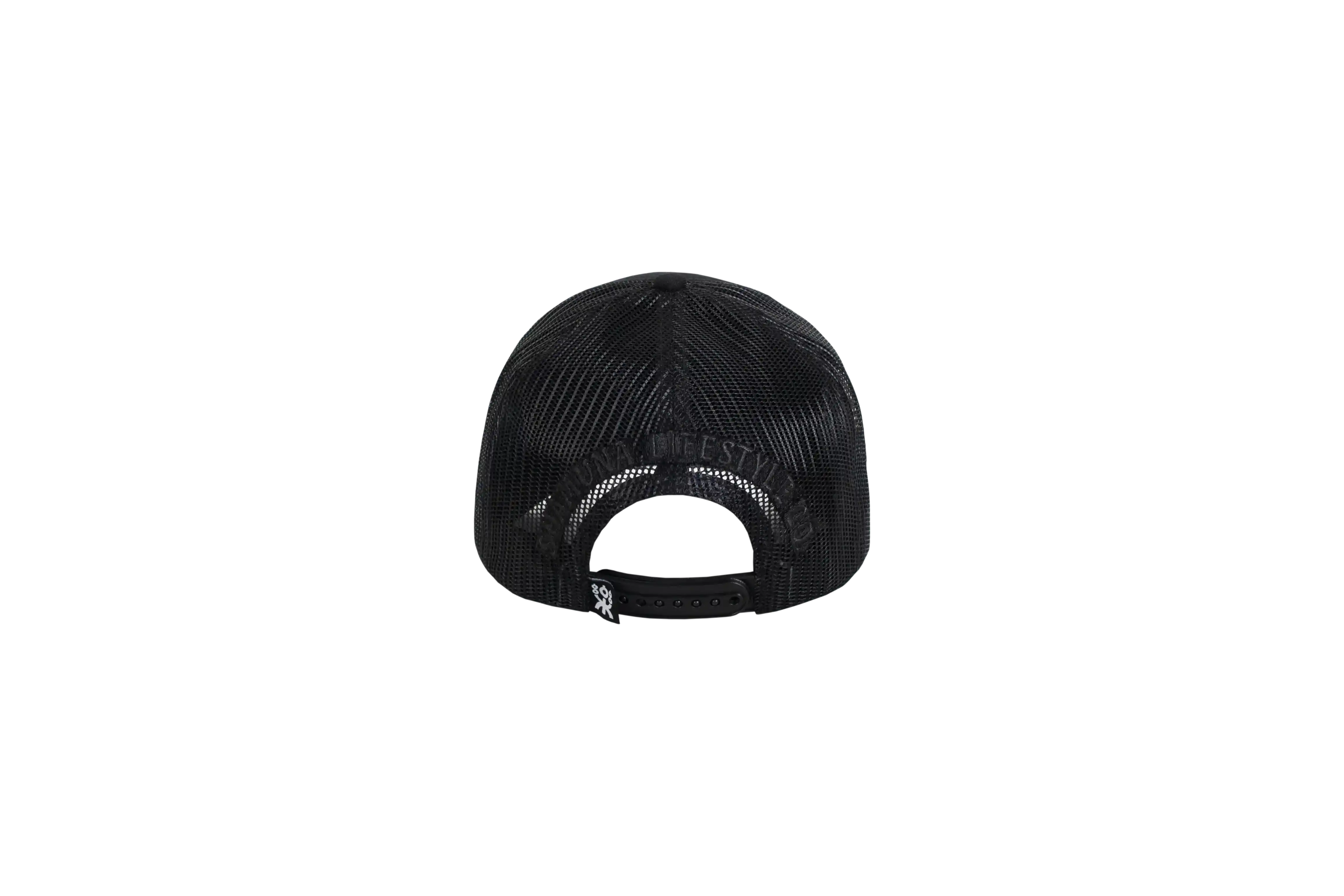 TRUCKER COTOPAXI TOPO - BLACK