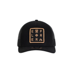 TRUCKER EXPLORER - BLACK
