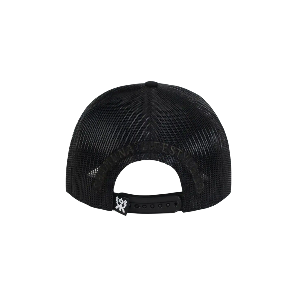 TRUCKER EXPLORER - BLACK
