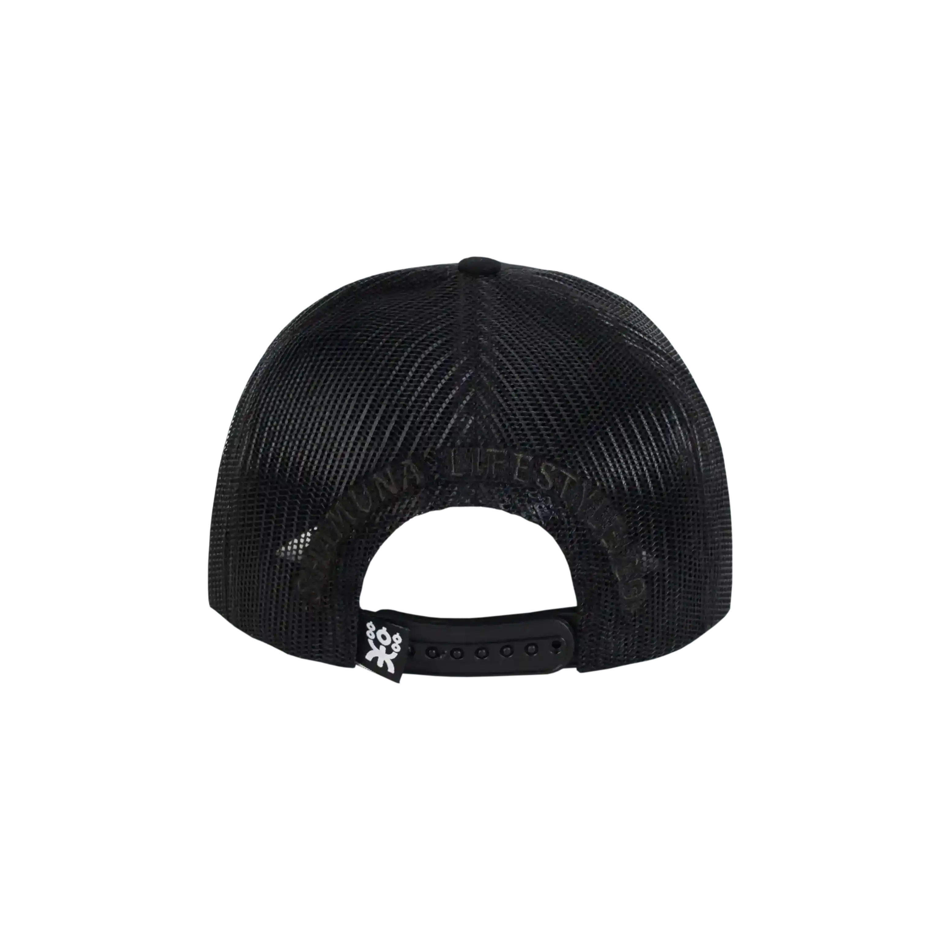 TRUCKER EXPLORER - BLACK