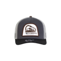 TRUCKER I CLIMBING - GREY & BLACK