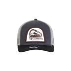 TRUCKER I CLIMBING - GREY & BLACK
