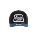 TRUCKER ILLINIZAS TOPO - BLACK, BLUE, BROWN