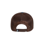 TRUCKER ILLINIZAS TOPO - BLACK, BLUE, BROWN