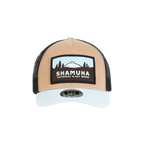 TRUCKER PARCHE COTOPAXI MSNM