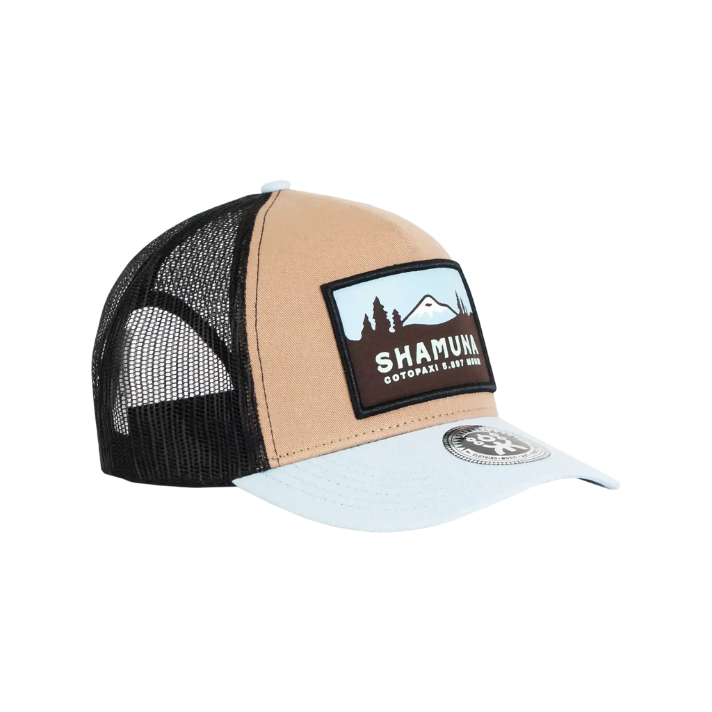 TRUCKER PARCHE COTOPAXI MSNM