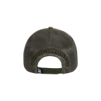TRUCKER WILD & FREE - OLIVE
