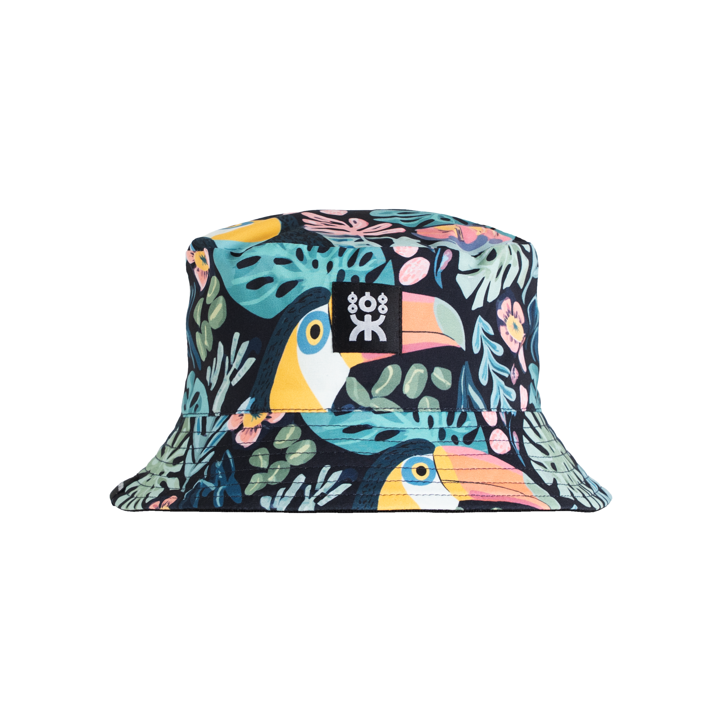 TUCAN LEAFES BUCKETHAT