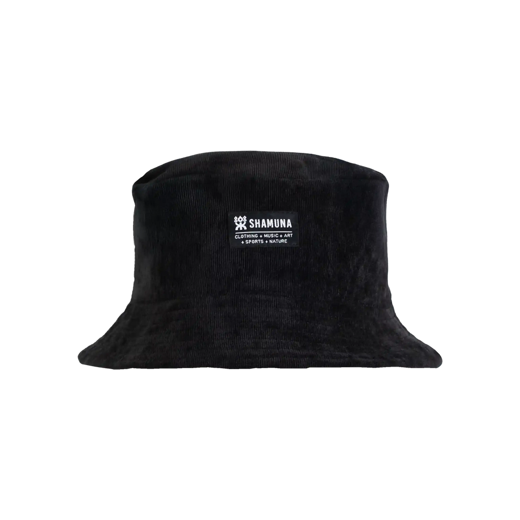 TUCAN ZEBRA REVERSIBLE BUCKETHAT BLACK