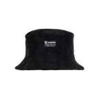 TUCAN ZEBRA REVERSIBLE BUCKETHAT BLACK