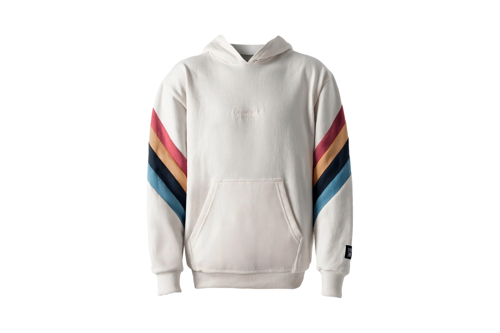 YASUNI HOODIE GUACAMAYO