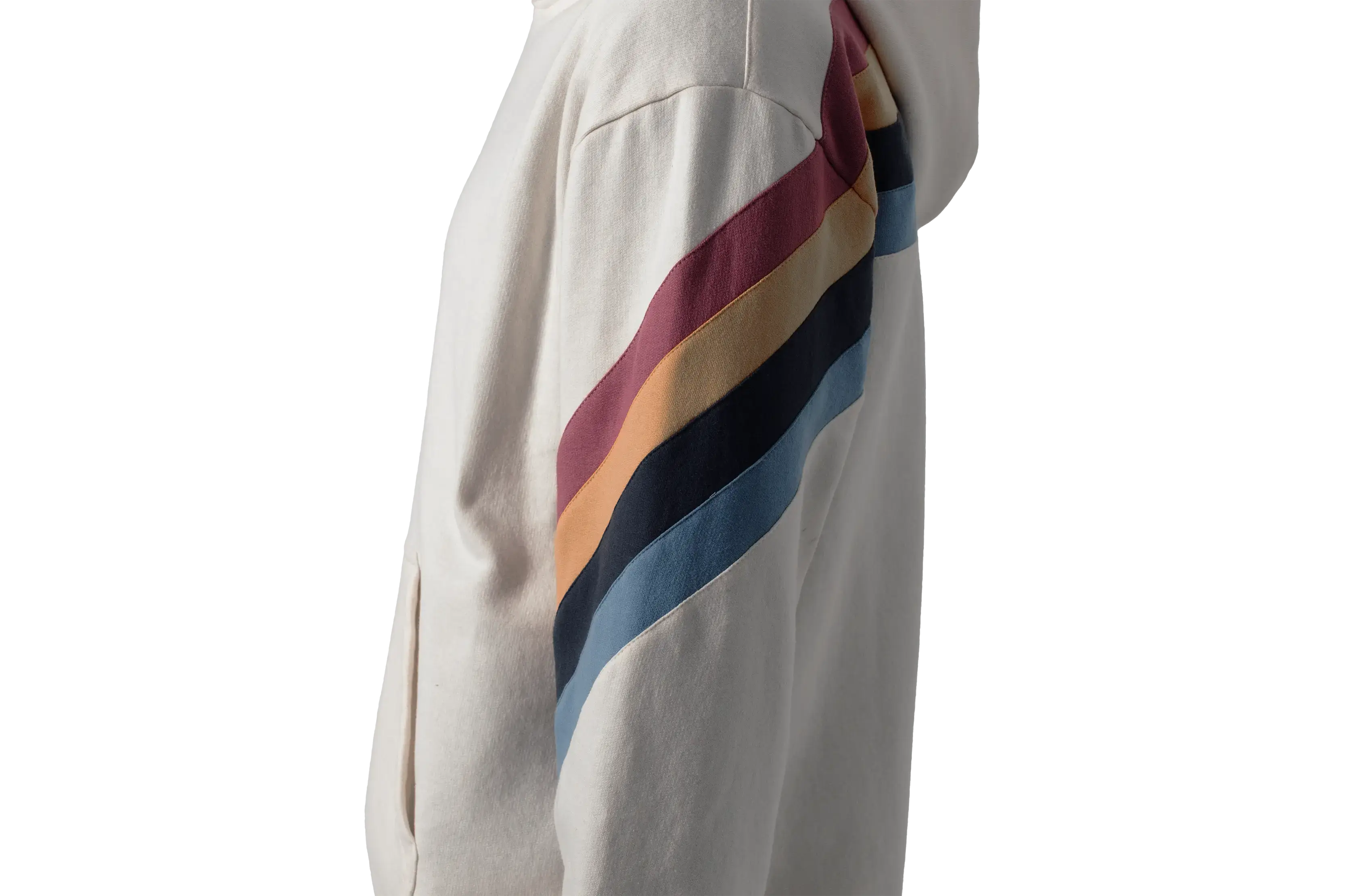 YASUNI HOODIE GUACAMAYO