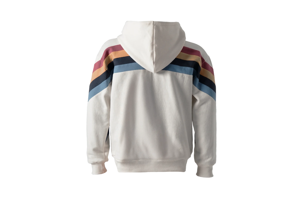 YASUNI HOODIE GUACAMAYO